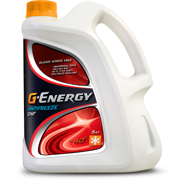 G-Energy Antifreeze SNF 40