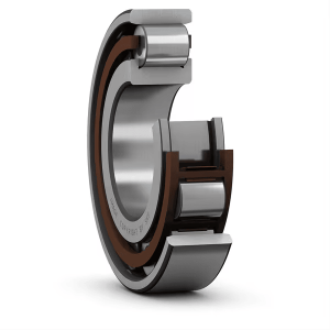 Однорядный цилиндрический роликовый подшипник SKF