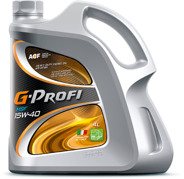 G-Profi MSF 15W-40