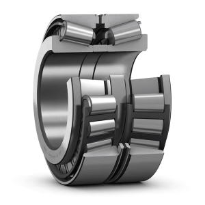 Конический роликовый подшипник SKF, спаренный по О-образной схеме