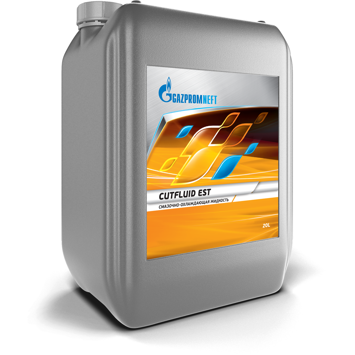 GAZPROMNEFT CUTFLUID EST