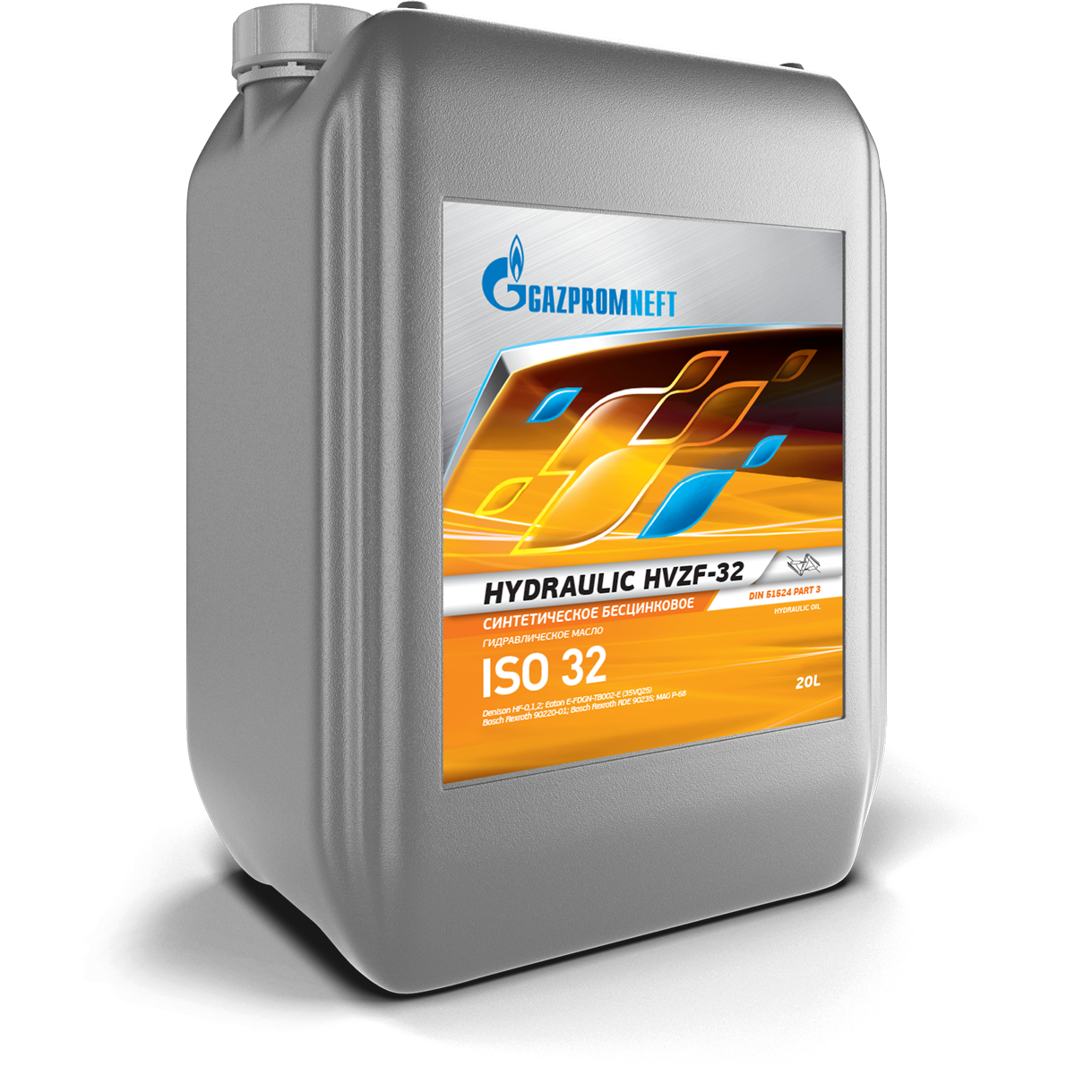 GAZPROMNEFT HYDRAULIC HVZF-32