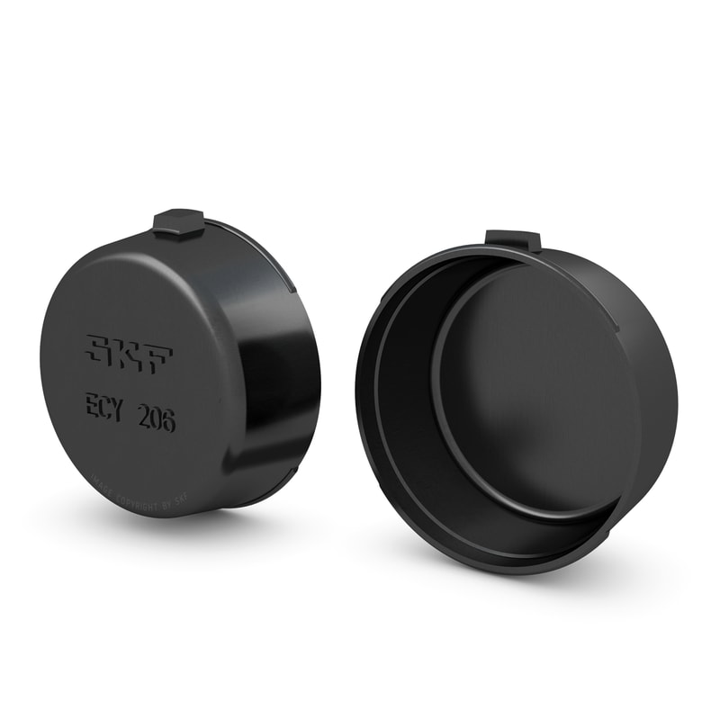 Торцевые крышки SKF