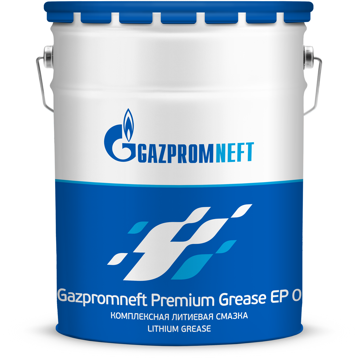GAZPROMNEFT PREMIUM GREASE EP 0