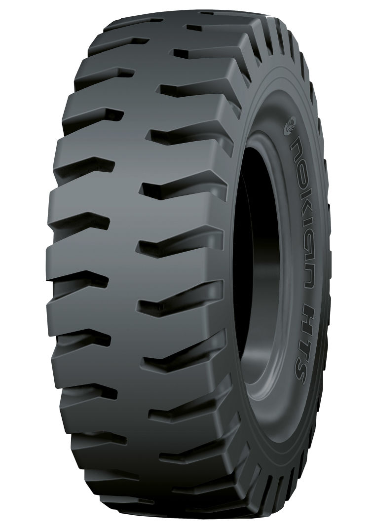 Nokian HTS E-4 16.00-25 36PR – T488431