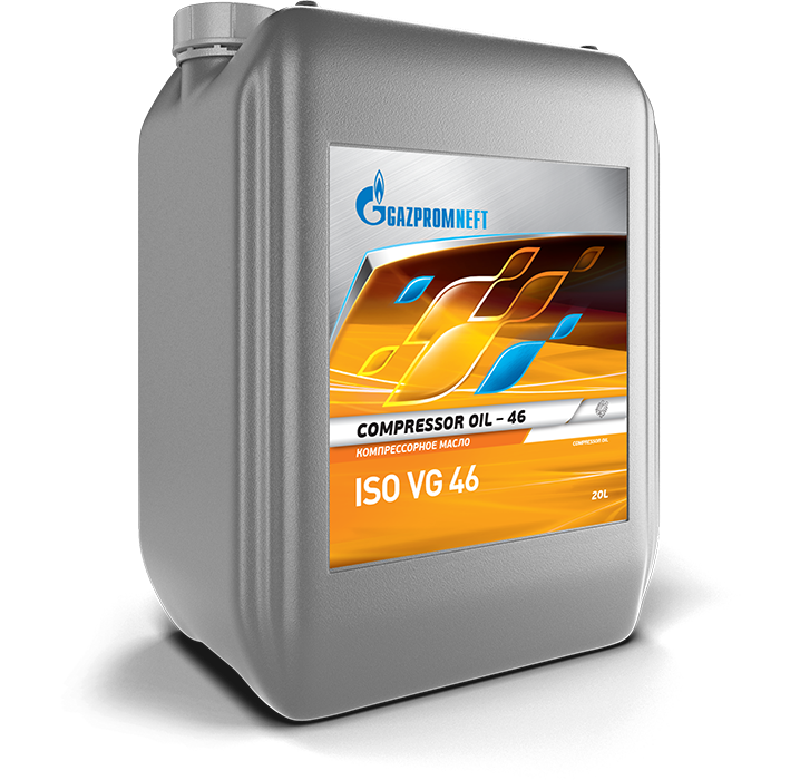 GAZPROMNEFT COMPRESSOR OIL – 46