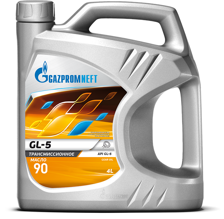 GAZPROMNEFT GL-5 90