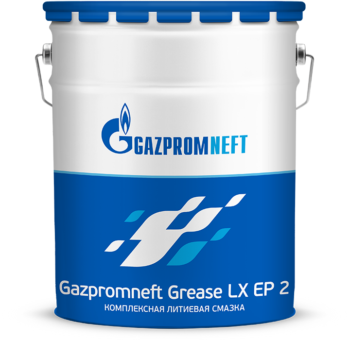 GAZPROMNEFT GREASE LX EP 2