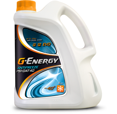 G-Energy Antifreeze PSi-OAT 40