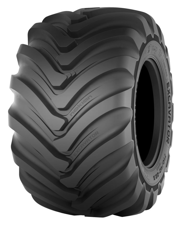 Nokian Excavator 600/50-22.5 20PR – T445633