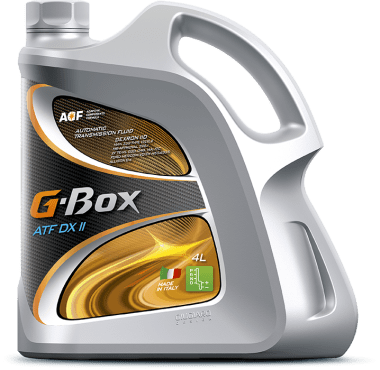 G-Box ATF DX II