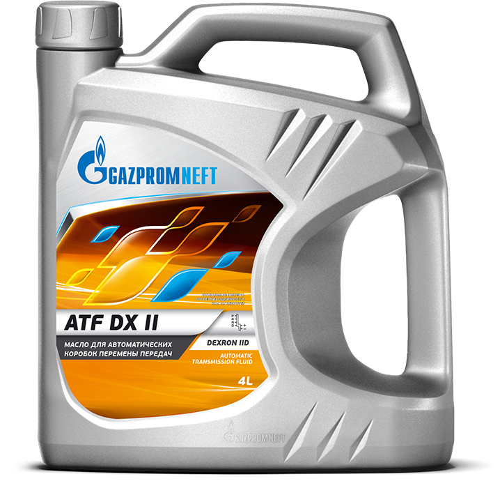 GAZPROMNEFT ATF DX II