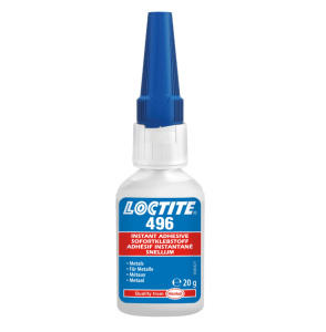LOCTITE 496, 20гр
