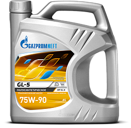 GAZPROMNEFT GL-5 75W-90