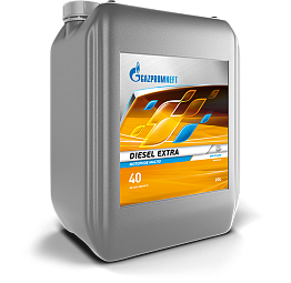 GAZPROMNEFT DIESEL EXTRA 40
