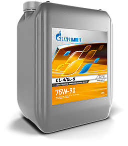 GAZPROMNEFT GL-4/GL-5 75W-90