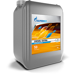 GAZPROMNEFT DIESEL EXTRA 50