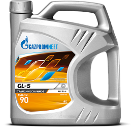 GAZPROMNEFT GL-5 90