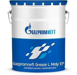 GAZPROMNEFT GREASE L MOLY EP 2