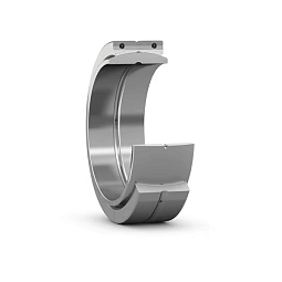 Радиальный сферический подшипник скольжения SKF из стали с ПТФЭ FRP