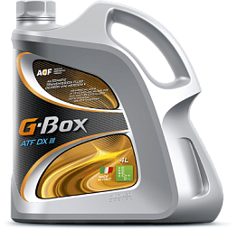 G-Box ATF DX III